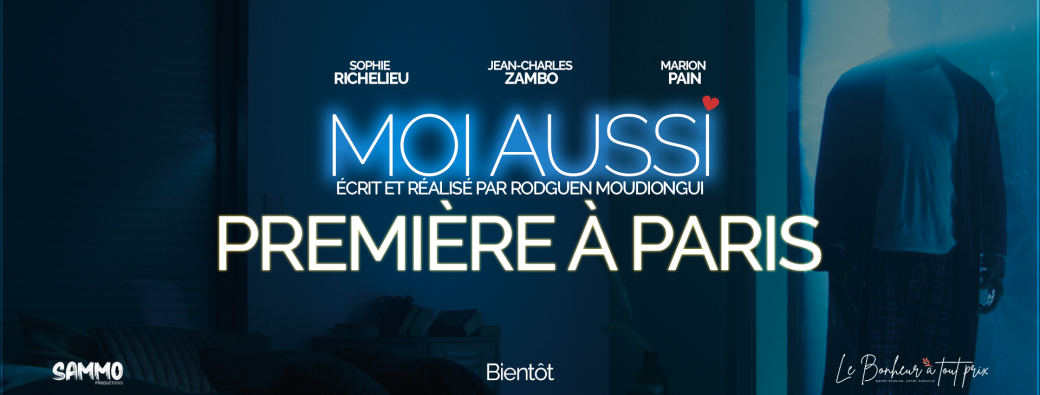 Projection du Court-Métrage "Moi Aussi" avec l'équipe du film