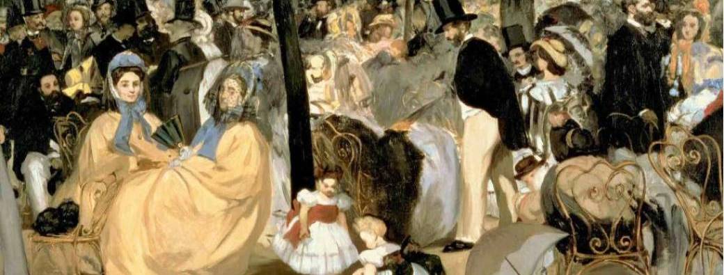 Projection du documentaire "A quoi pense Madame Manet"