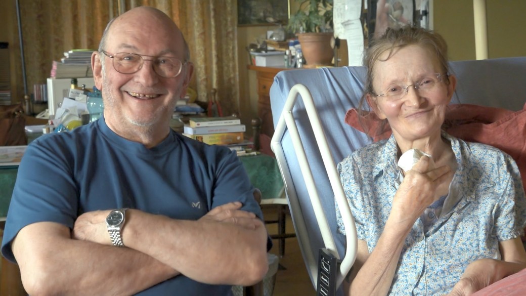 BRIGITTE et BERNARD