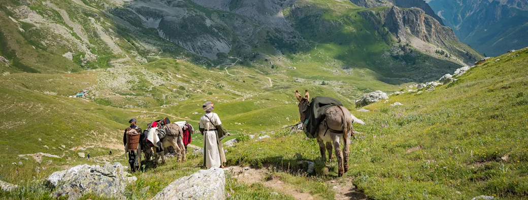 Projection du documentaire : "Marchalp : sur les traces de l’armée de François Ier dans les Alpes""
