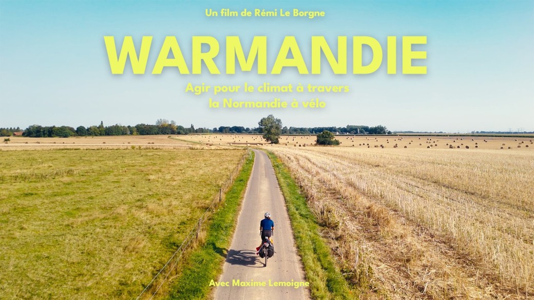 Projection du documentaire Warmandie