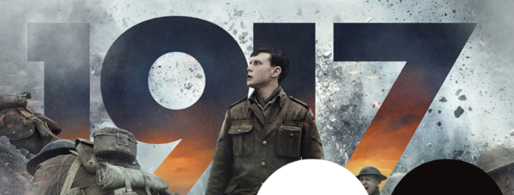 Projection du film "1917" // Bibliothèque d'Alincourt 
