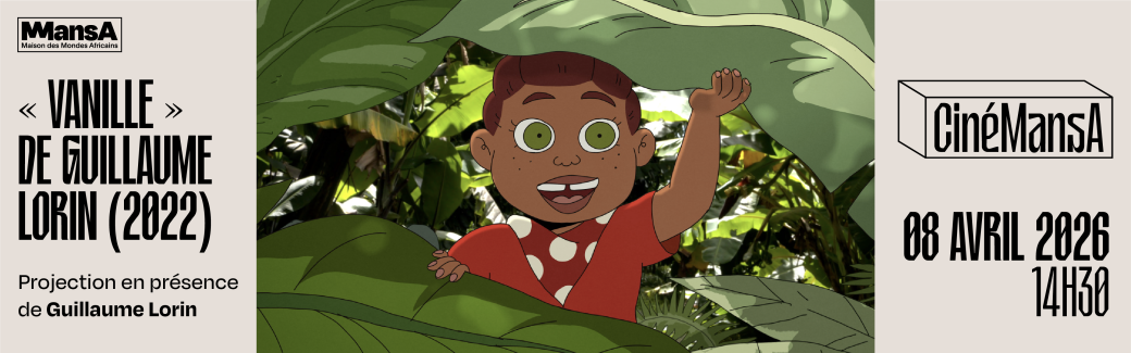 Projection du film d'animation Vanille