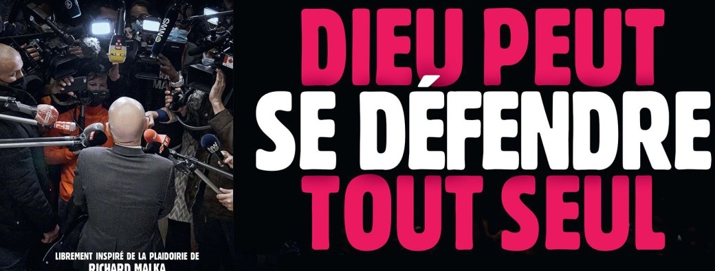 Projection du film "Dieu peut se défendre tout seul "