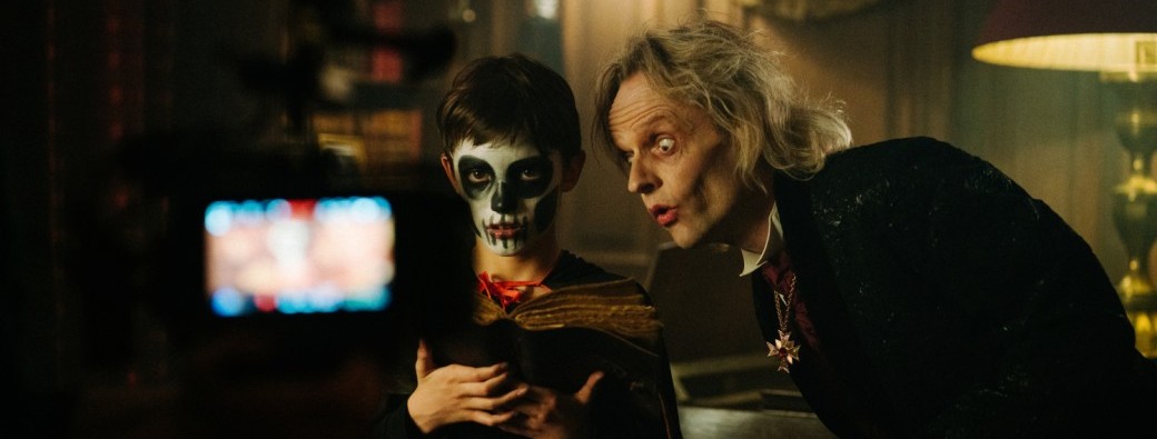 Projection du film DOUBLE FEATURE : Des Dieux et des Monstres + masterclass avec l'équipe du film
