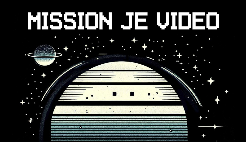 Projection du film "JE VIDÉO"