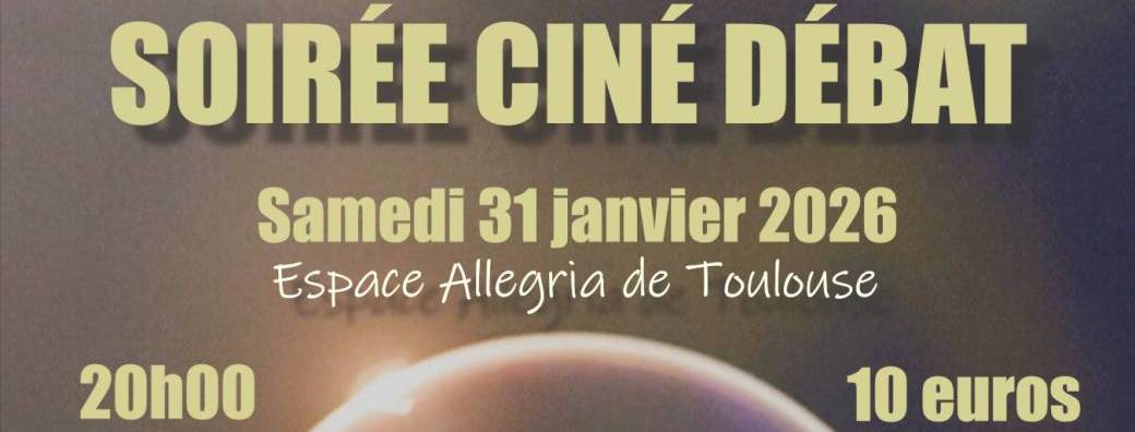 Projection du Film La Liberté d'Être