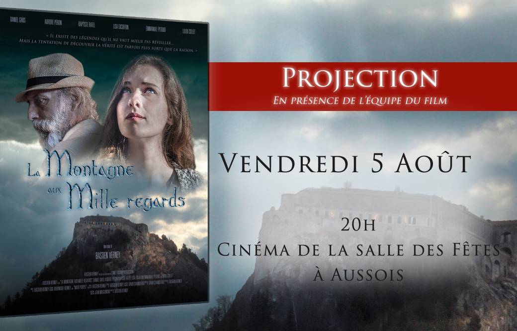 Projection du Film La Montagne aux Mille regards