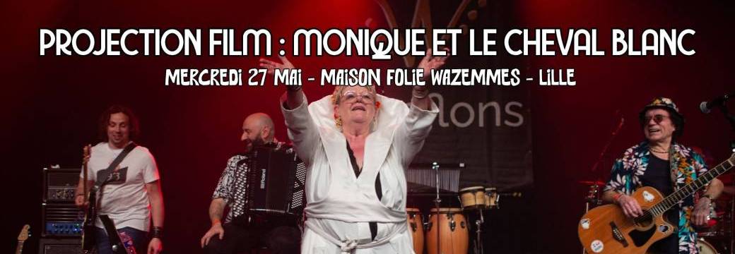 Projection du film "Le Cheval Blanc"