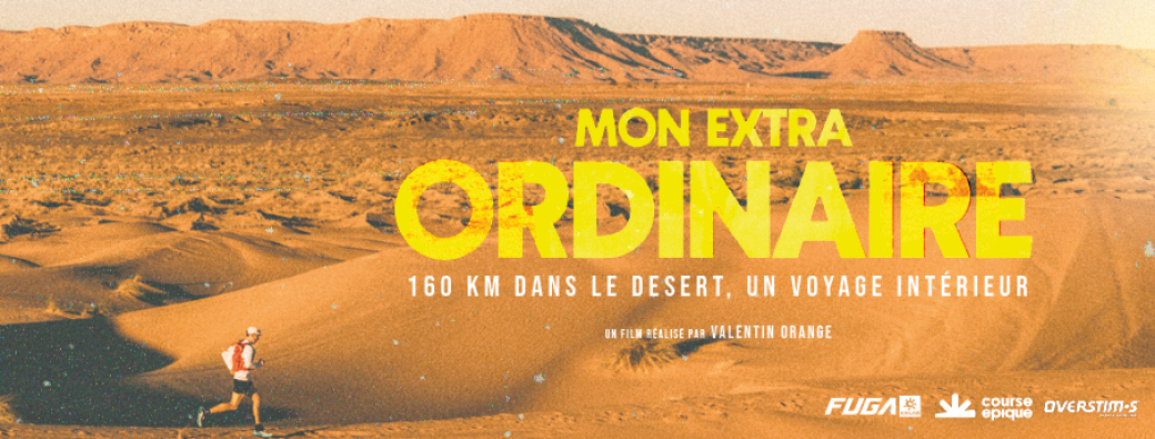 "Mon extraordinaire" Projection événementielle & Rencontre