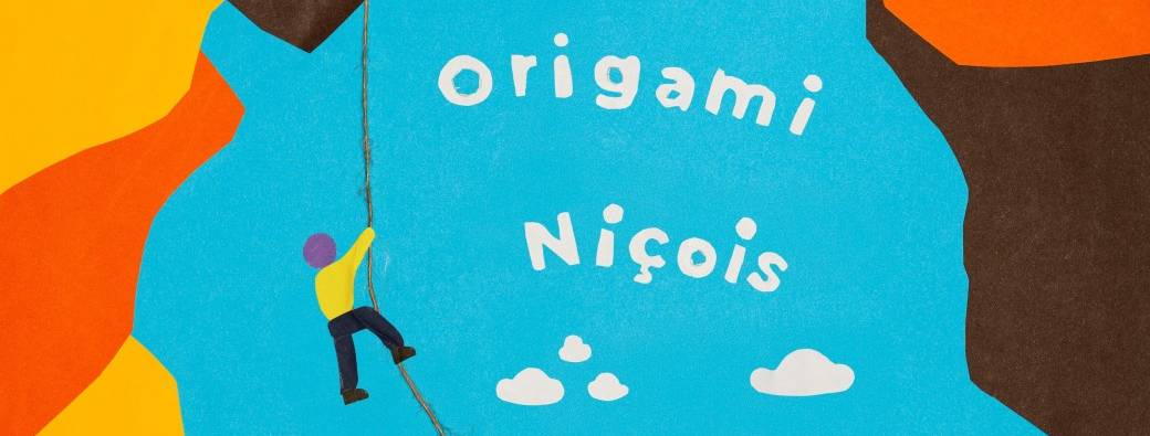 Projection du film Origami Niçois