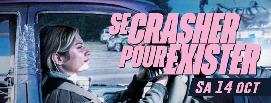 Se crasher pour exister