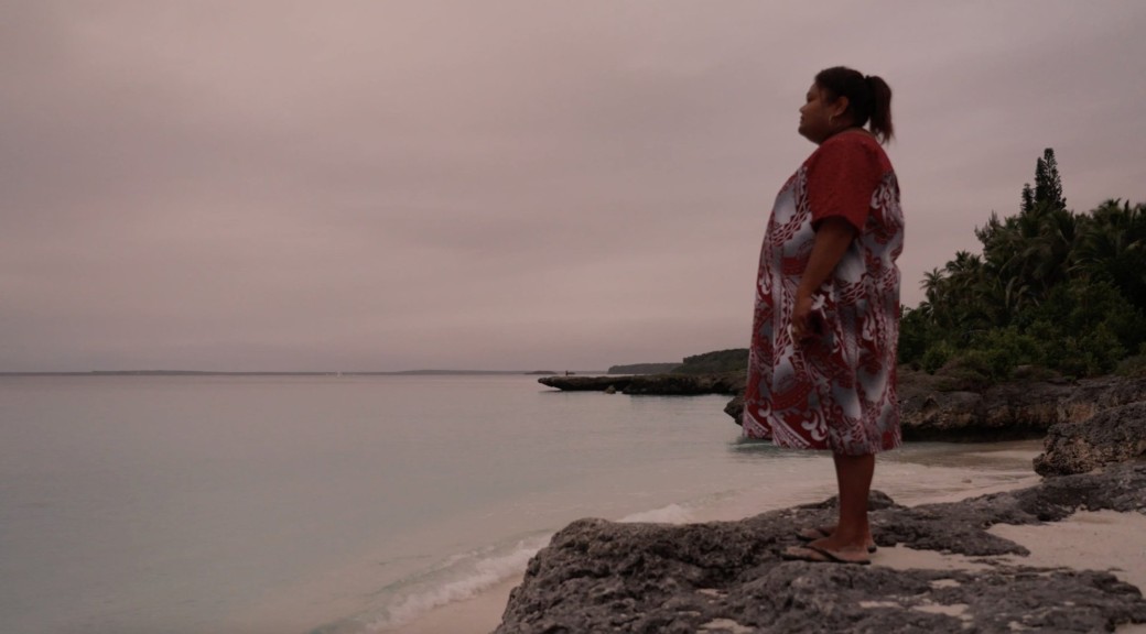 Projection du film Voix des Outre-mer Une Calédonienne à l'opéra