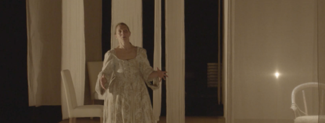 Projection du spectacle "Le Malade imaginaire ou le silence de Molière"