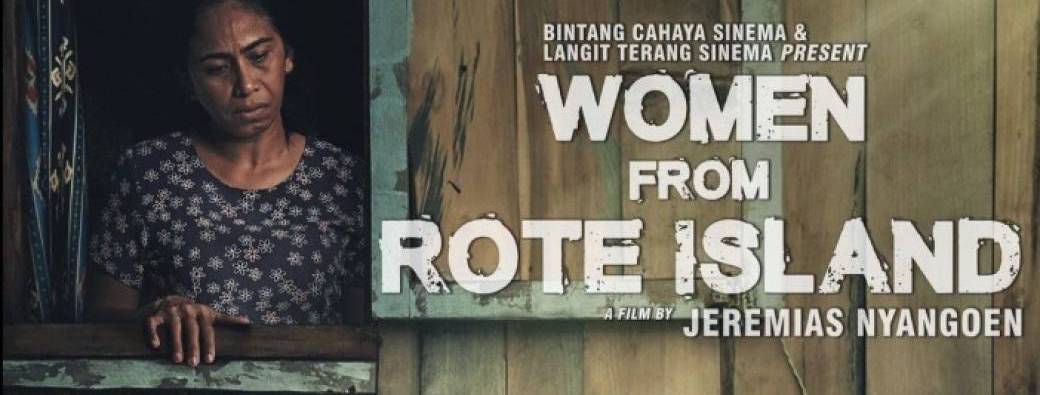 Projection d'un film indonésien "Women from Rote Island" (Public 15+)