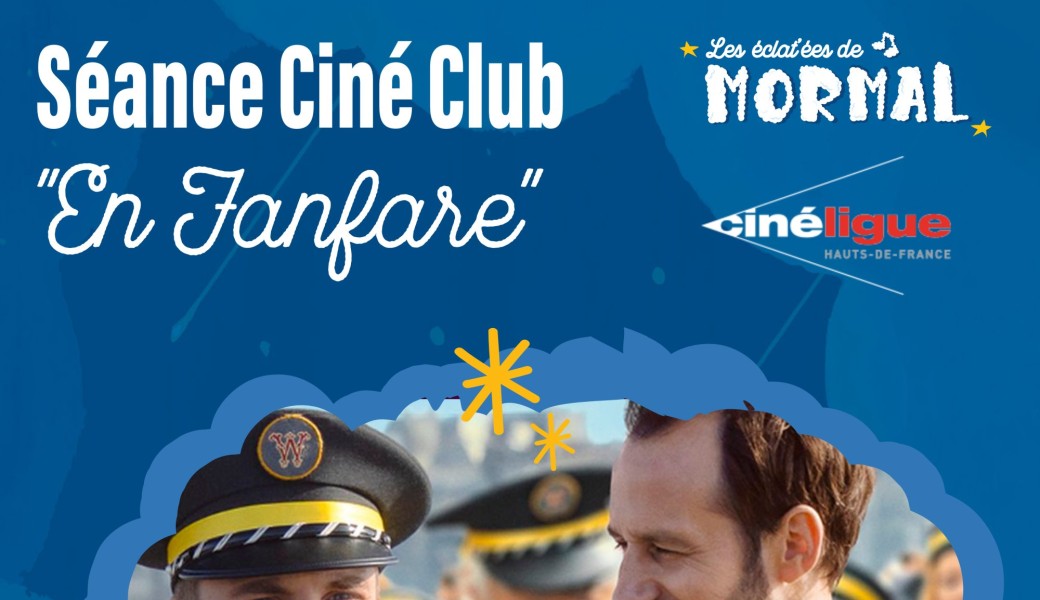 Projection " En fanfare" - Cinéclub Pays de Mormal