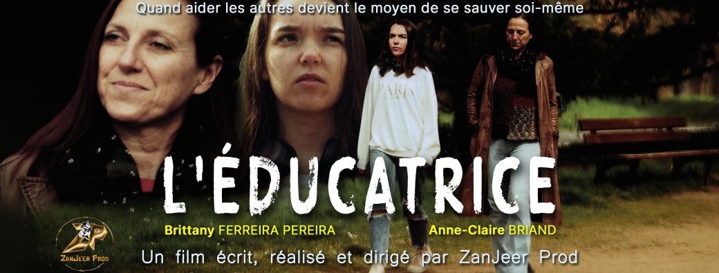 Projection exceptionnelle – L’Éducatrice | Ciné-débat