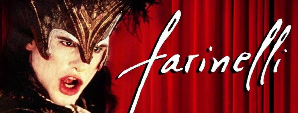 Projection Farinelli - Cinéma Le Connétable
