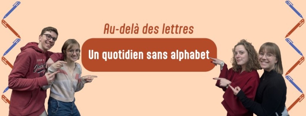 Projection - Faute de mots