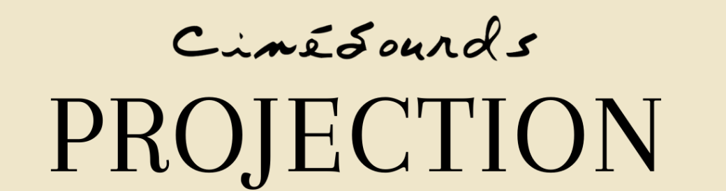 Projection film Alfredo Corrado