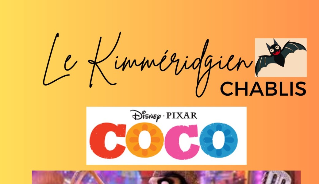 Tickets : Projection film animation "Coco" Spécial HALLOWEEN