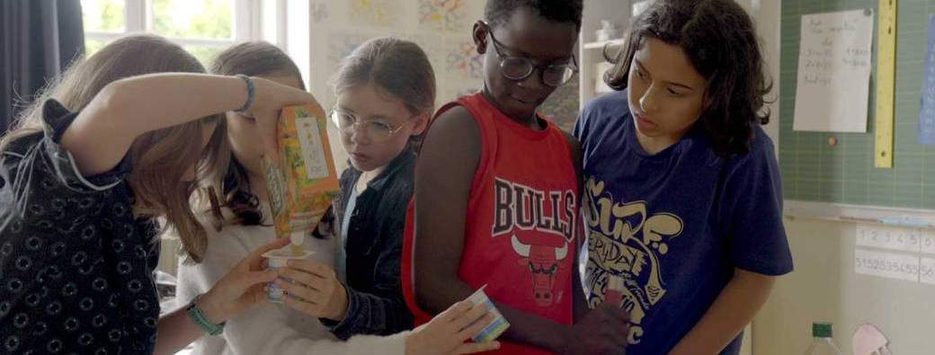 Projection film "Belleville Kitchen" + auberge espagnole / Tout public