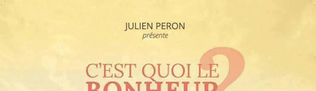 Projection Film Julien PERON
