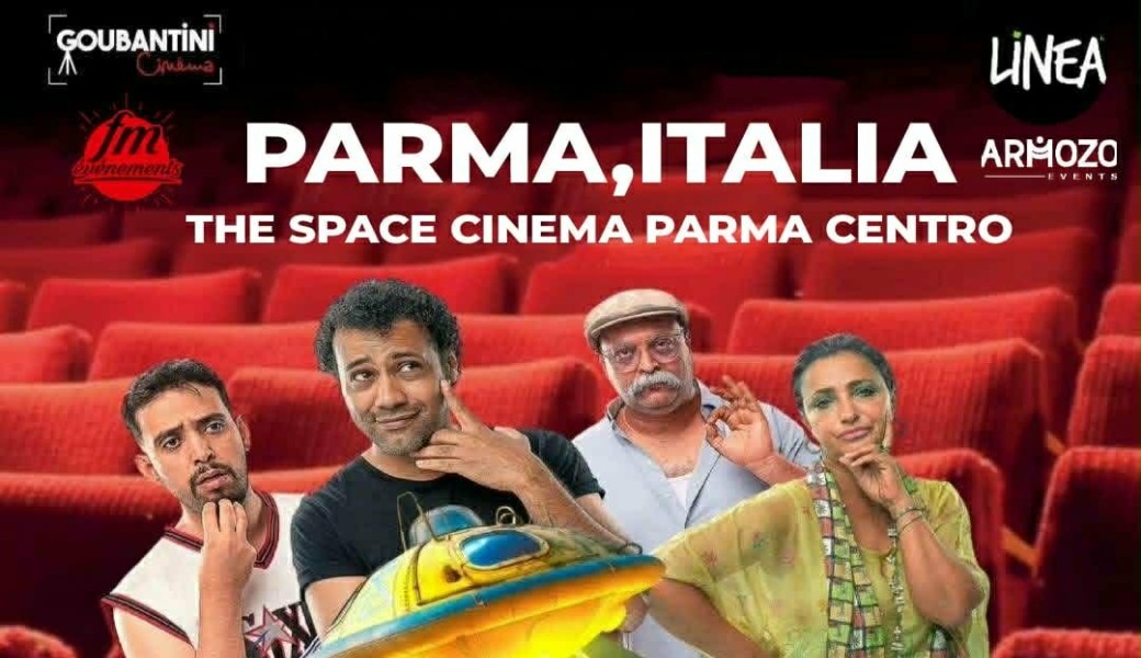 Projection Film Lakcha M Smaa Parma Italia 