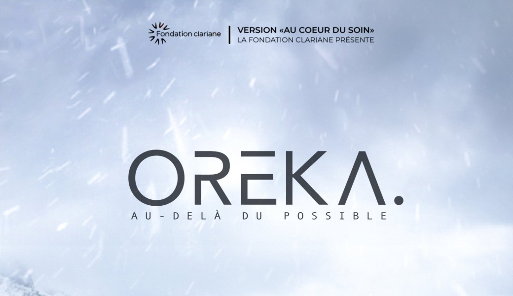 Projection film Oreka