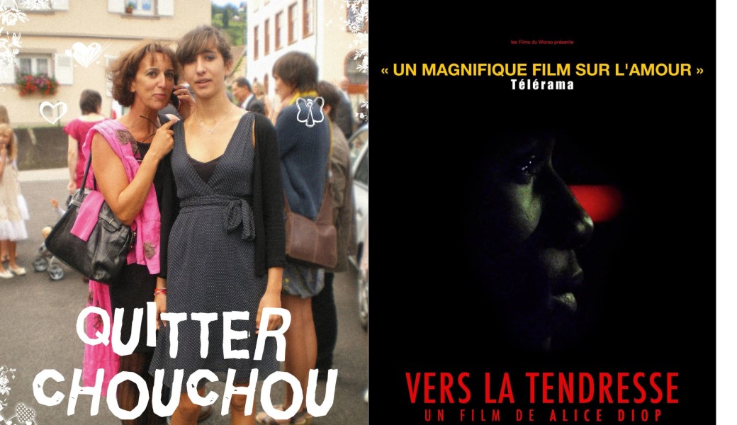 Projection films documentaires "Quitter Chouchou" et "Vers la tendresse" - À partir de 15 ans