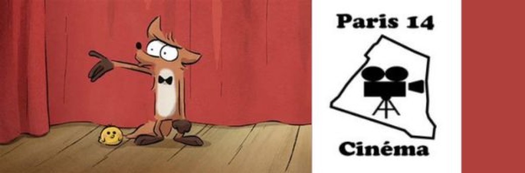 Projection Grand méchant renard