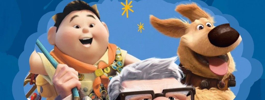 Projection "Là-haut" Cinéclub - Pays de Mormal