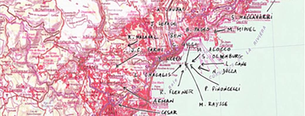 Projection L'ECOLE DE NICE Documentaire réalisé par Christian PASSUELLO