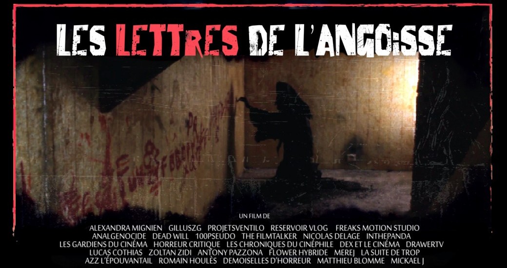 Projection "Les Lettres de l'Angoisse" en présence des vidéastes