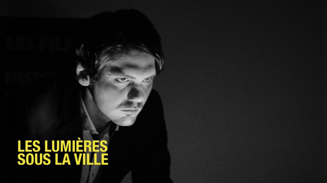 Projection "Les Lumières sous la ville"