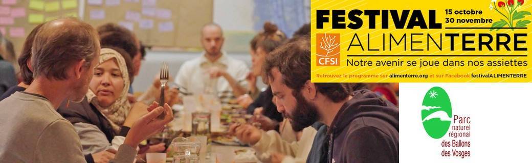 Projection : Manger pour vivre