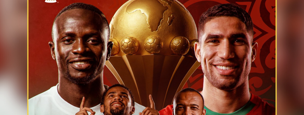 PROJECTION Match Maroc - Sénégal 