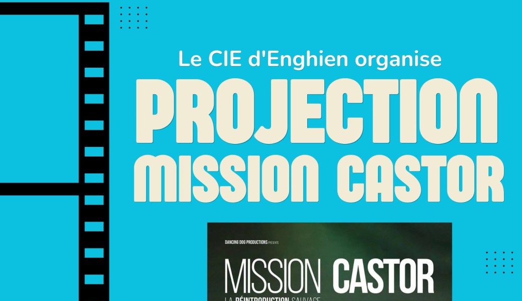 Projection "Mission Castor" + discussion avec un intervenant