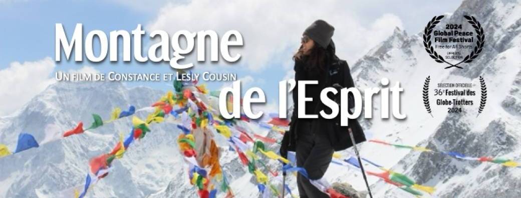 Projection Montagne de l'Esprit 
