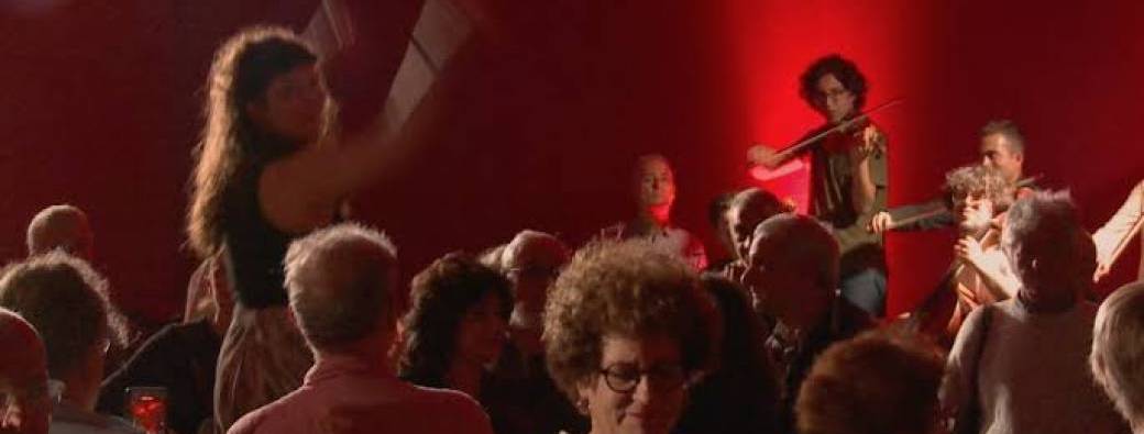 Projection "Musique Maestra !", Anne Alix  | CINEMA