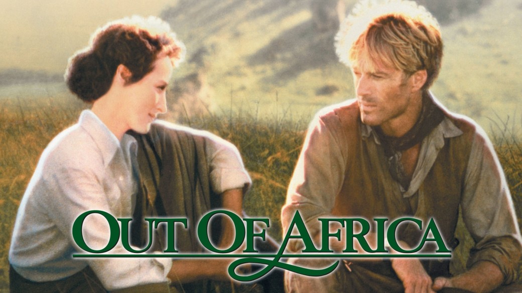Projection : Out of Africa