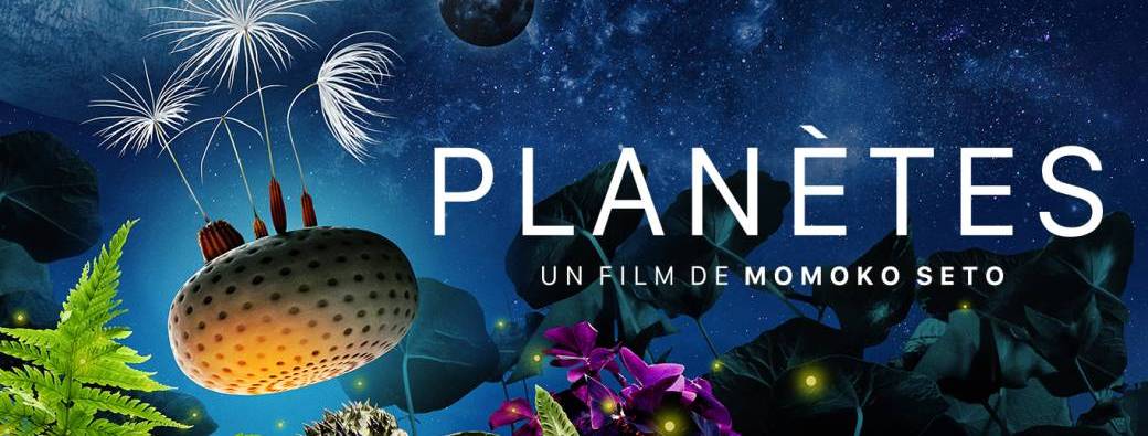 Projection "Planètes" - en présence de Pierre Kerner