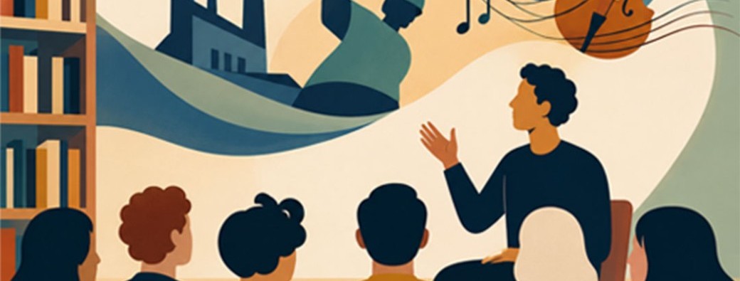 Conférence Musicale : La musique engagée par Régis Aubert