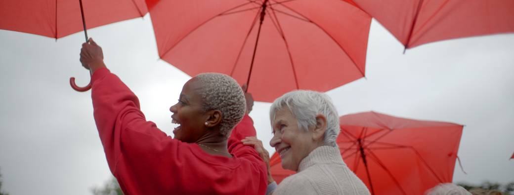 Projection-rencontre : Les esprits libres (Mois du doc)