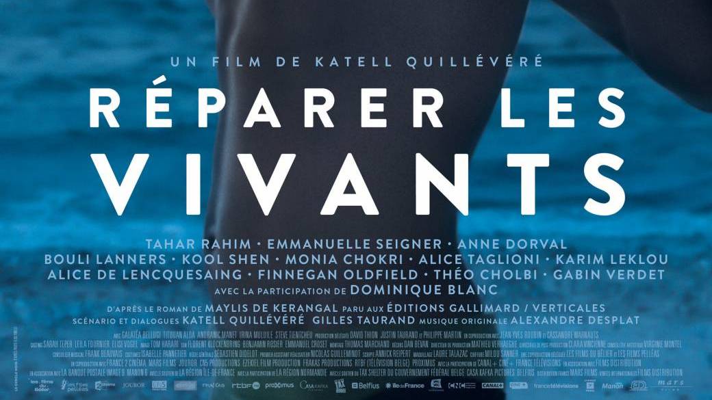 Projection "Réparer les vivants"
