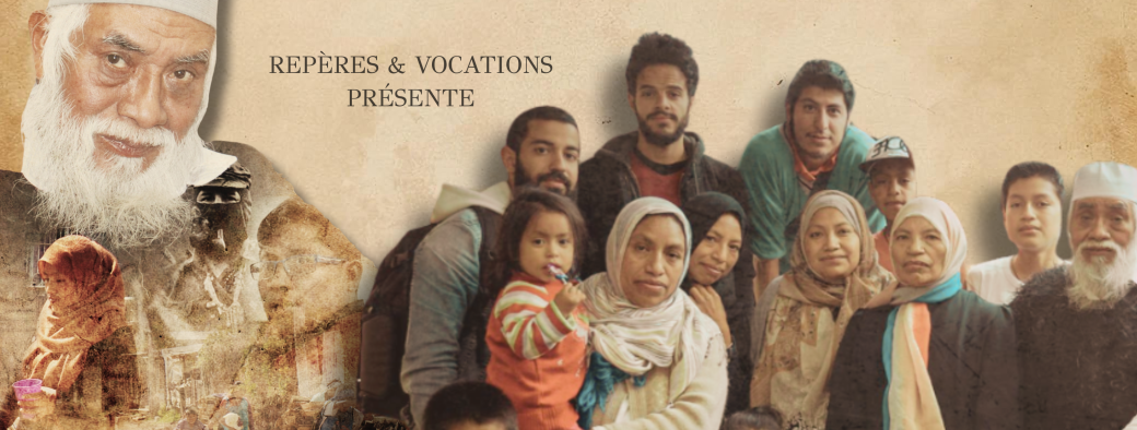 Projection | Somos Musulmanes — Unexpected Muslims 