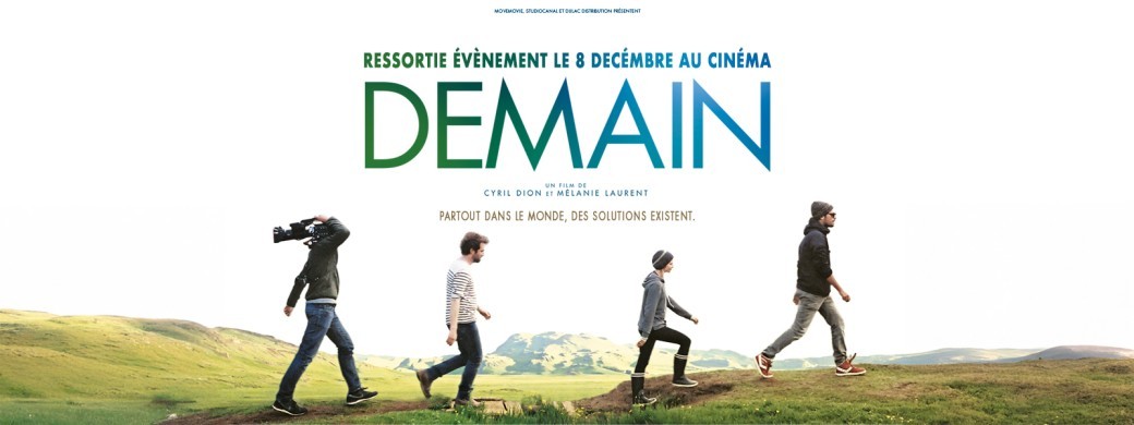 Projections spéciales du film DEMAIN