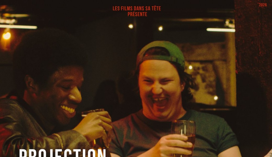 Projection Spéciale - LES FILMS DANS SA TÊTE