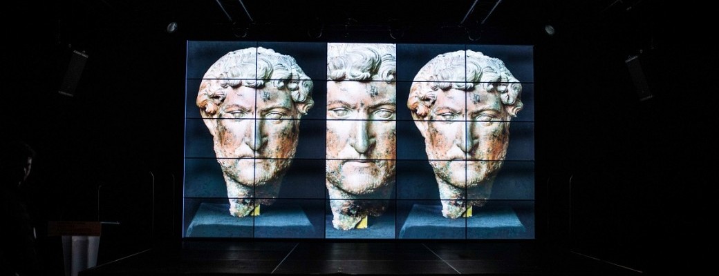 Projection sur grand écran et atelier thématique 