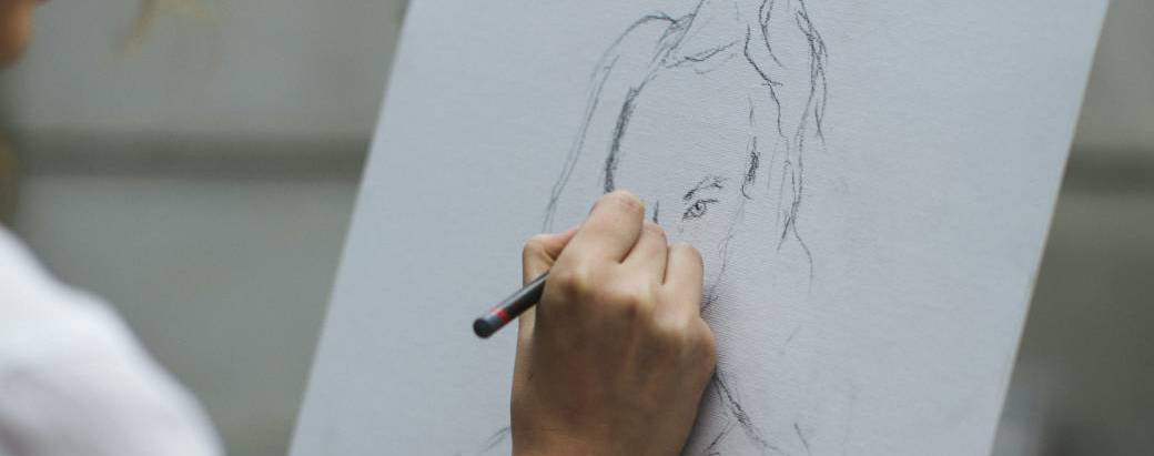 Projection sur grand écran et atelier